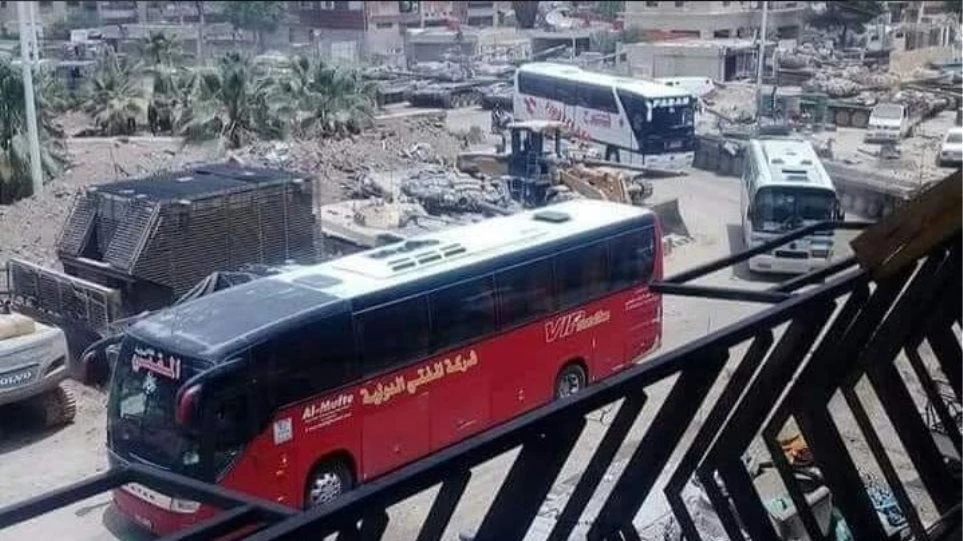 Εξαϋλώνουν τους τζιχαντιστές στη Συρία: «Έπεσε» το τελευταίο φρούριο του ISIS κοντά στη Δαμασκό (Βίντεο)